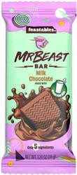 Czekolada Milk Chocolate Feastables 60G MrBeast