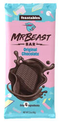 Czekolada Original Chocolate Feastables 60G MrBeast