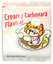 Danie instant Creamy Carbonara 99G YOUMI