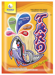 Fish Snack BBQ przekąska rybna barbecue 52g TARO