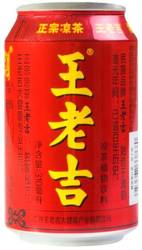 Herbata ziołowa 310ml Wang Lao Ji