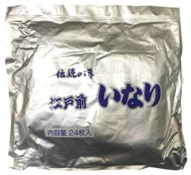 Inari - smażone kieszonki tofu 540g Nishimoto