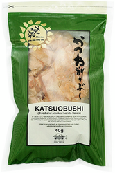 Katsuobushi Wadakyu - płatki z tuńczyka bonito 40g