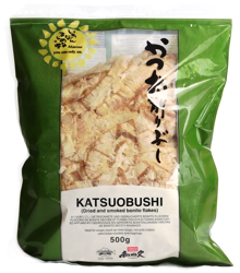 Katsuobushi Wadakyu - płatki z tuńczyka bonito 500g