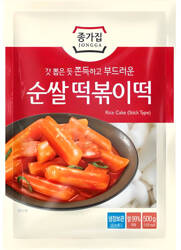 Kluski ryżowe do topokki, słupki 1kg Jongga