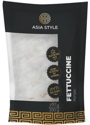 Makaron fettuccine Konjac 270g Asia Style