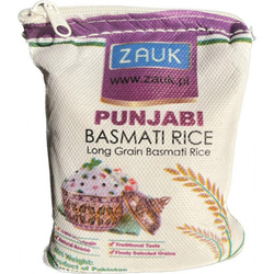 Ryż basmati Punjabi 500g ZAUK
