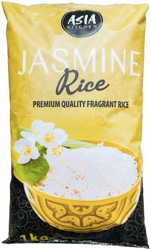 Ryż jaśminowy Premium 1kg Asia Kitchen