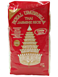 Ryż jaśminowy Premium Hom Mali 1kg Royal Umbrella