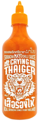 Sos Sriracha Mayo - lekko ostry 493g Crying Tiger