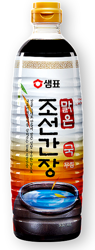 Sos sojowy Premium Chosun Ganjang bezglutenu 930ML Sempio