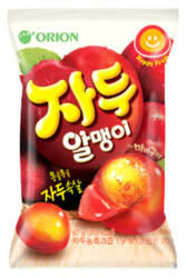 Żelki o smaku owocowym King Jelly 67g Orion