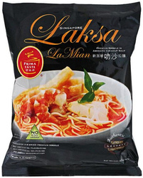 Zupa instant Singapore Laksa La Mian 185g Prima Taste