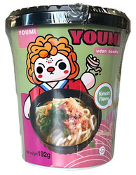Zupa instant Udon Kimchi 192G YOUMI